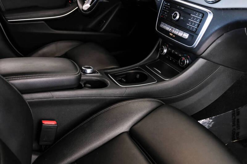 2018 Mercedes-Benz CLA CLA 250