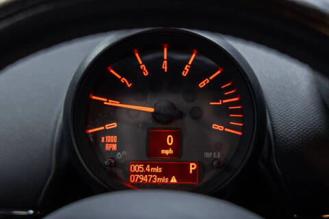 2015 MINI Countryman Cooper S