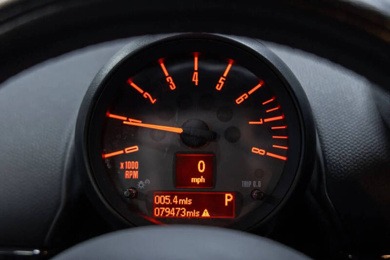 2015 MINI Countryman Cooper S