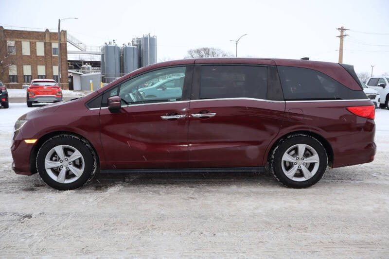 2018 Honda Odyssey EX-L