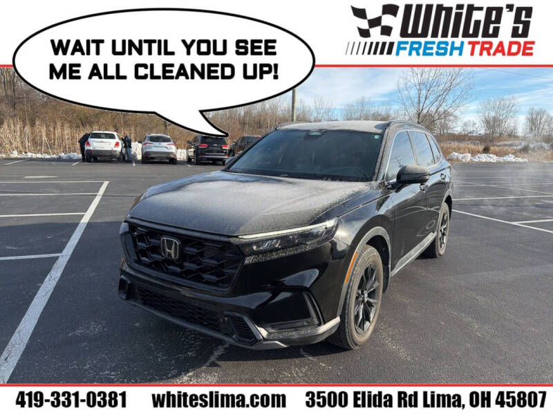 2025 Honda CR-V Sport-L's photo