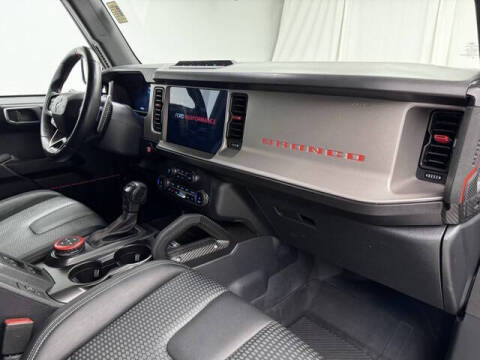 2022 Ford Bronco Raptor