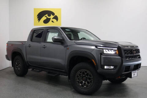 2026 Nissan Frontier