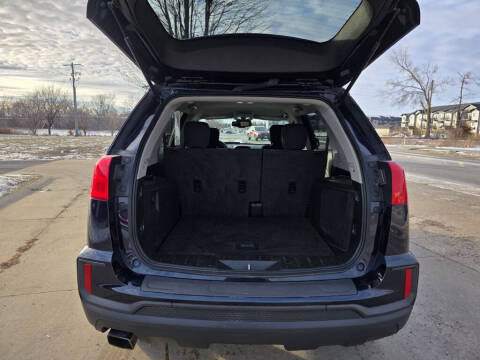 2017 GMC Terrain SLE-1