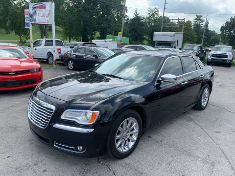 2012 Chrysler 300 for sale at Honor Auto Sales in Madison TN