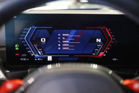 2025 BMW M2