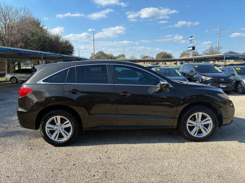 2015 Acura RDX w/Tech