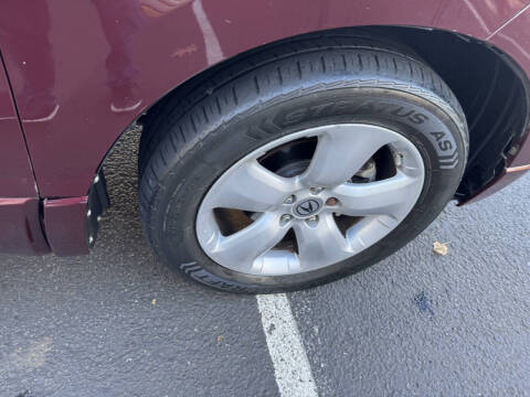 2009 Acura RDX SH-AWD