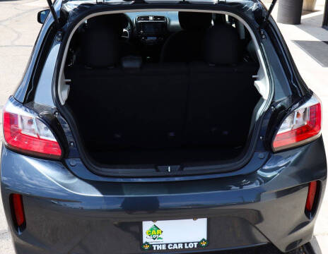 2024 Mitsubishi Mirage ES