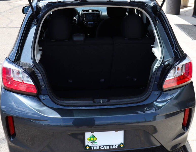 2024 Mitsubishi Mirage ES