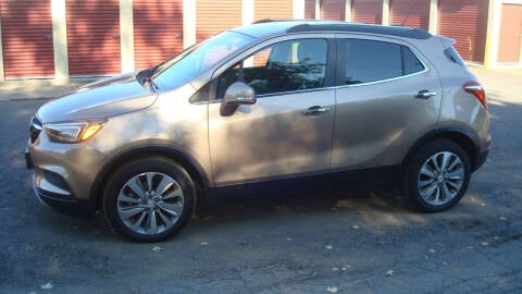 2019 Buick Encore for sale at Franklin Auto Sales in Herkimer NY