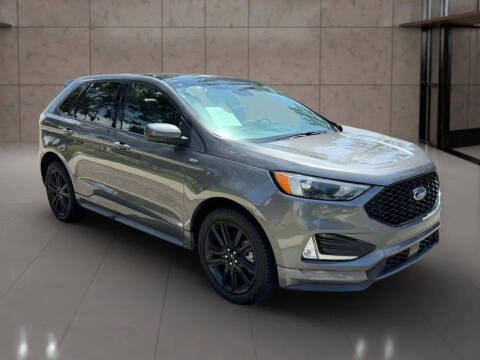 2021 Ford Edge
