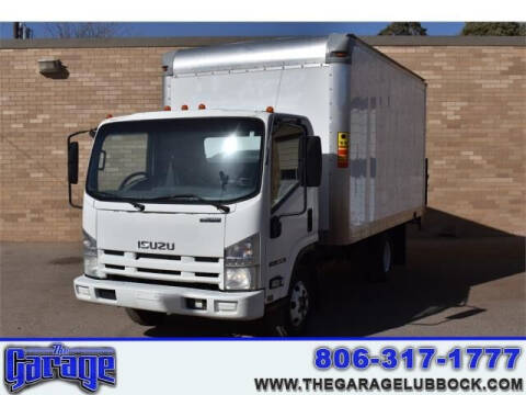 2014 Isuzu NPR