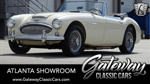 1965 Austin-Healey 3000