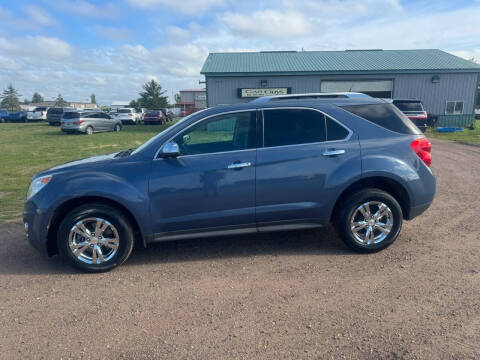 2012 Chevrolet Equinox for sale at Car Connection in Tea SD