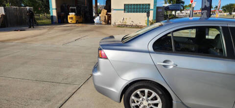 2011 Mitsubishi Lancer