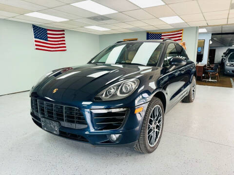 2018 Porsche Macan for sale at Okaidi Auto Sales in Sacramento CA