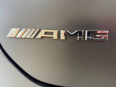 2022 Mercedes-Benz EQS AMG EQS