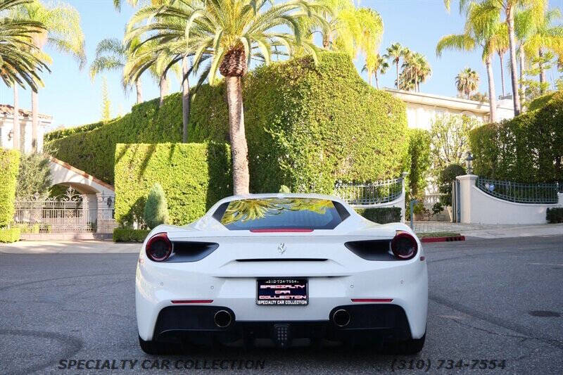 2017 Ferrari 488 GTB