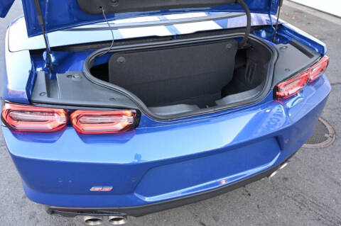 2021 Chevrolet Camaro SS