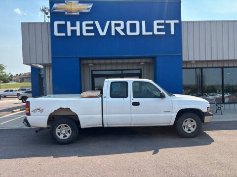2000 Chevrolet Silverado 1500