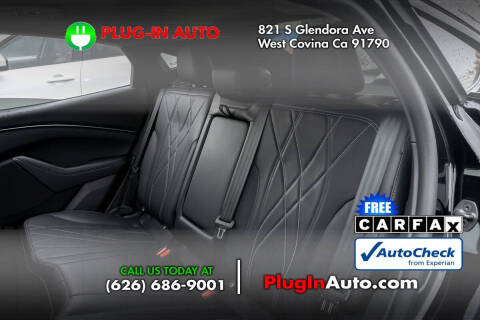 2024 Ford Mustang Mach-E Select