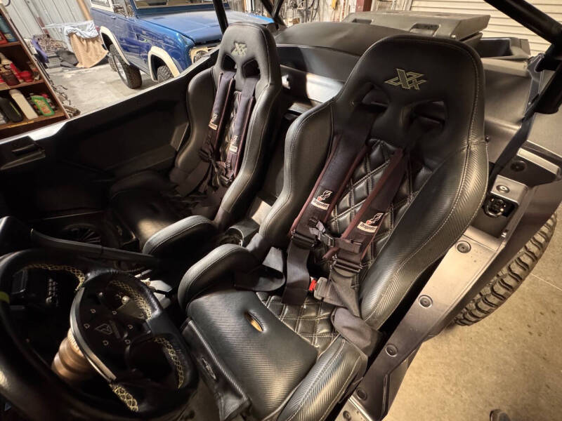 2018 Textron Wildcat