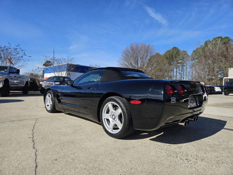 1998 Chevrolet Corvette