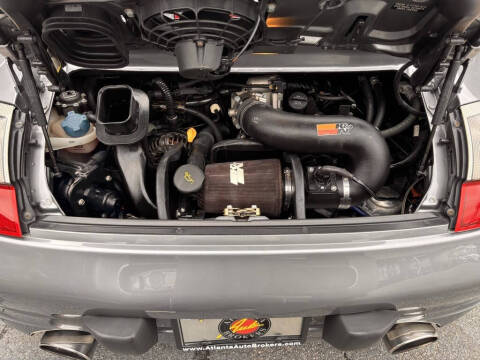 2003 Porsche 911 Carrera