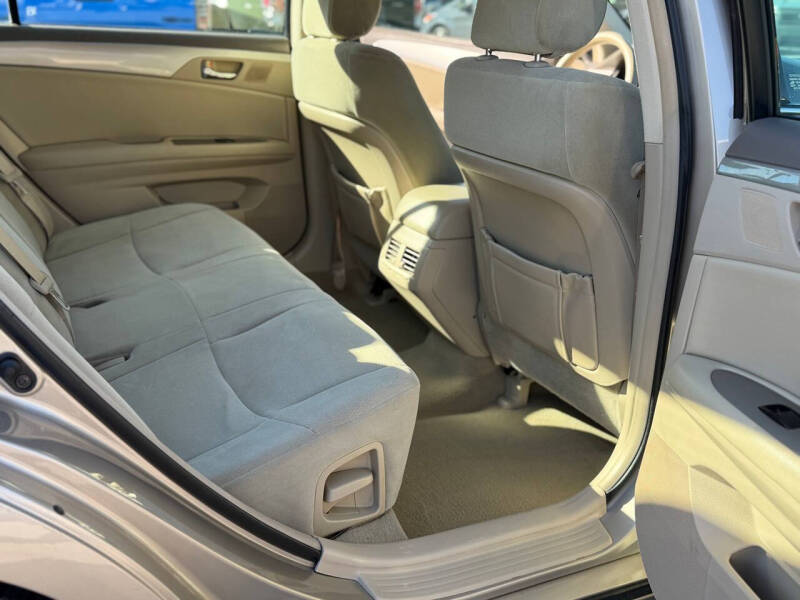 2007 Toyota Avalon XL