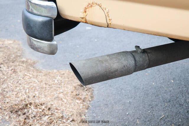 1990 Ford Bronco Custom