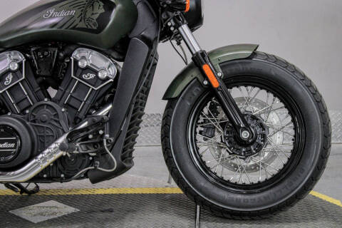 2021 Indian Scout Bobber Twenty ABS