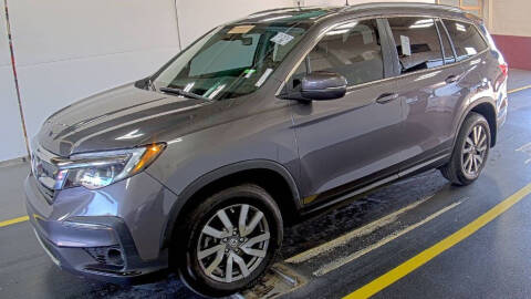 2020 Honda Pilot for sale at Auto Palace Inc in Columbus OH