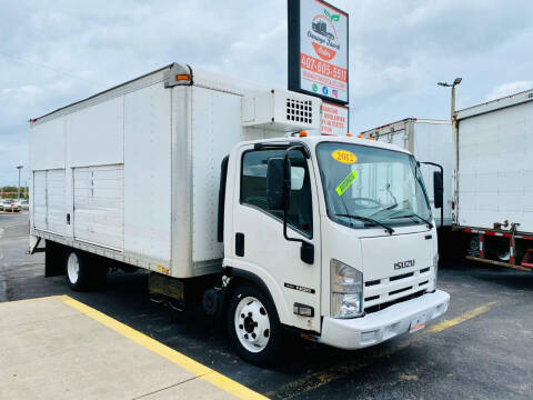 2012 Isuzu NQR