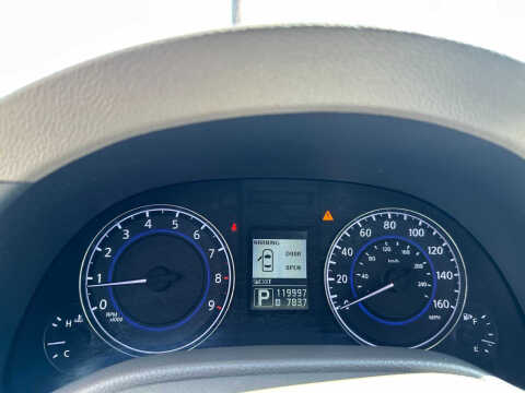 2011 Infiniti G37 Coupe Journey