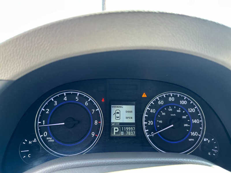 2011 Infiniti G37 Coupe Journey