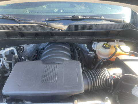 2021 Chevrolet Silverado 1500 RST