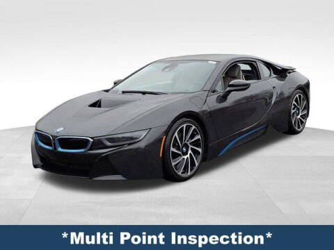 2015 BMW i8