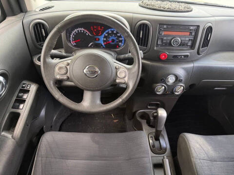2013 Nissan cube 1.8 S