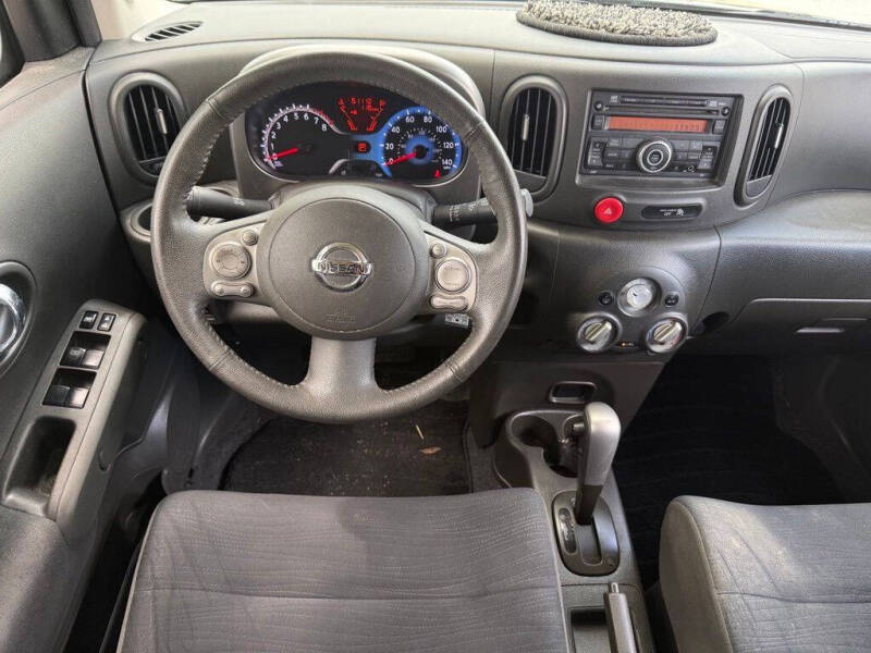2013 Nissan cube 1.8 S