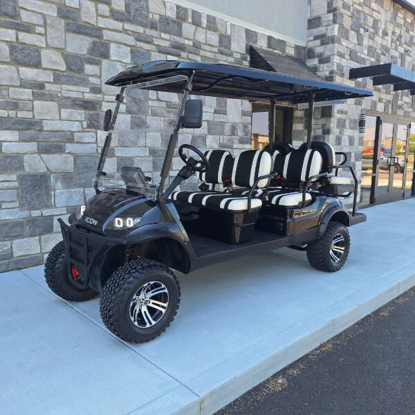 2024 ICON I60L  for sale at Columbus Powersports - Golf Carts in Columbus OH