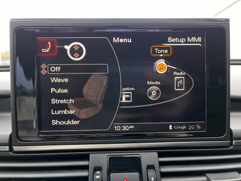 2014 Audi S6 4.0T quattro