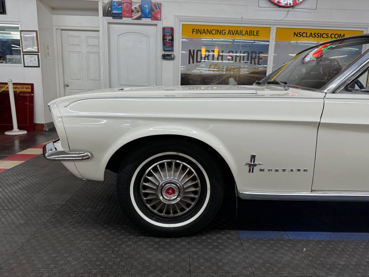 1967 Ford Mustang 23