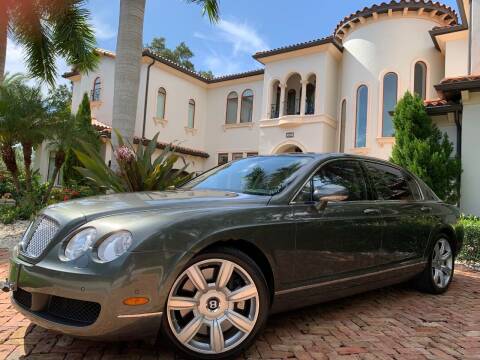 2006 Bentley Continental for sale at Mirabella Motors in Tampa FL
