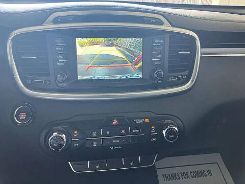 2017 Kia Sorento EX V6