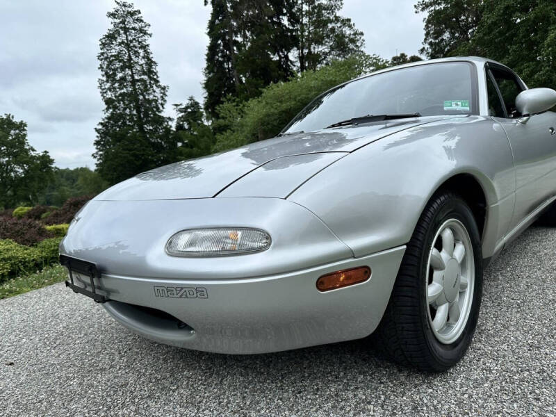 1990 Mazda MX-5 Miata