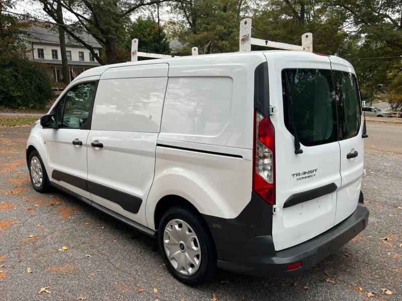 2015 Ford Transit Connect XL photo 4