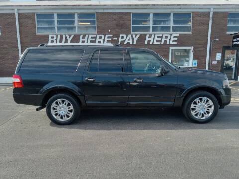 2012 Ford Expedition EL for sale at Kar Mart in Milan IL