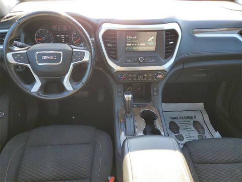 2019 GMC Acadia SLE-2