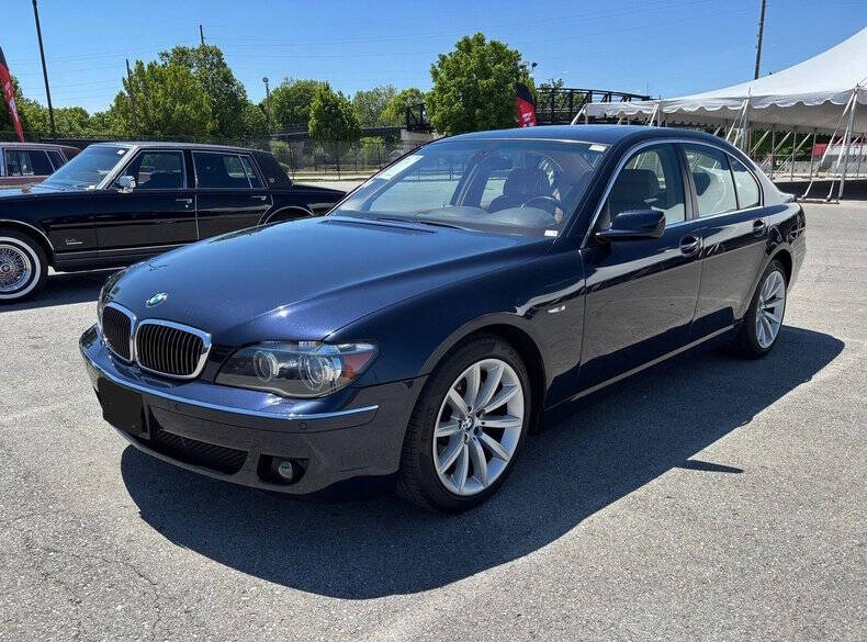 2007 BMW 7 Series
